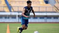 Selain Ingin Curi Ilmu dari Senior, Dimas Ungkap Targetnya Bersama Persib